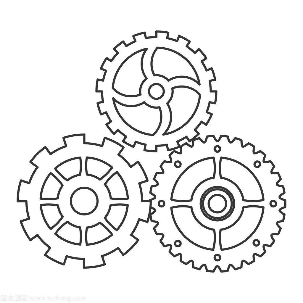 工業(yè)齒輪 驅動時代進步的精密力量
